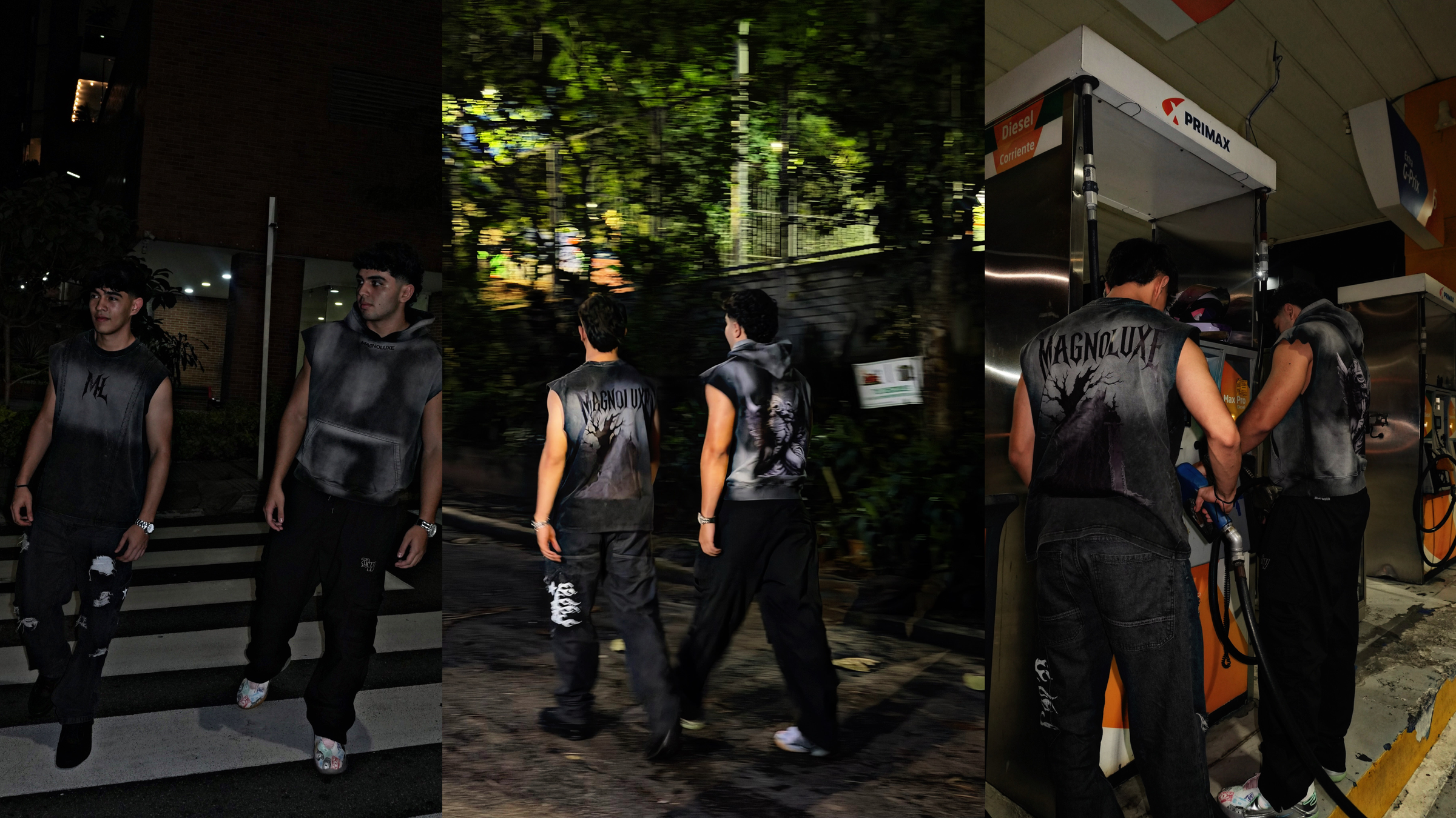 DROP 01: